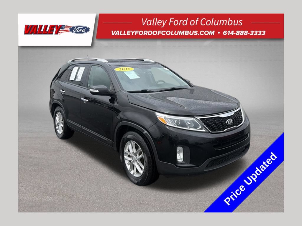 Used 2015 Kia Sorento LX FWD image 1