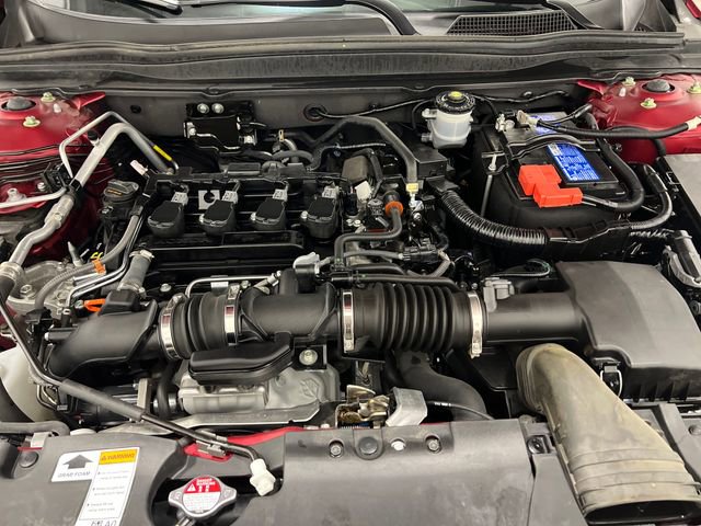 Certified 2021 Honda Accord EX-L image 17