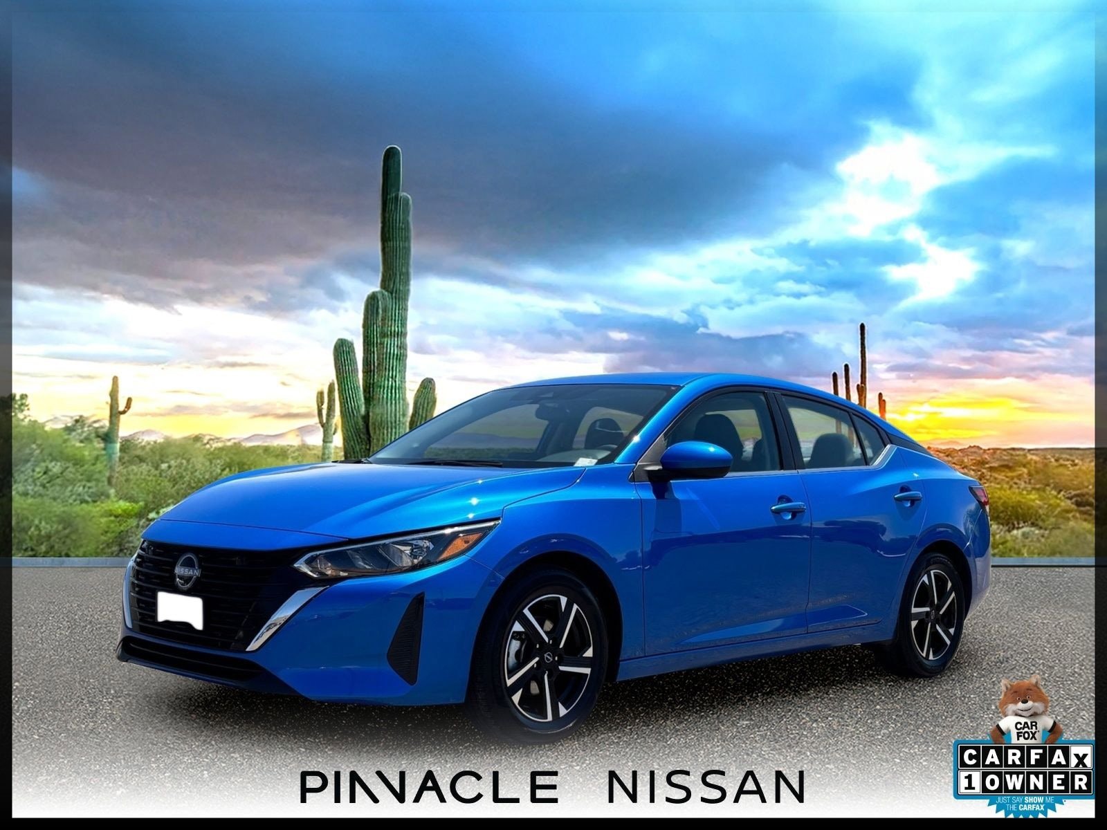 Used 2025 Nissan Sentra SV FWD video 1