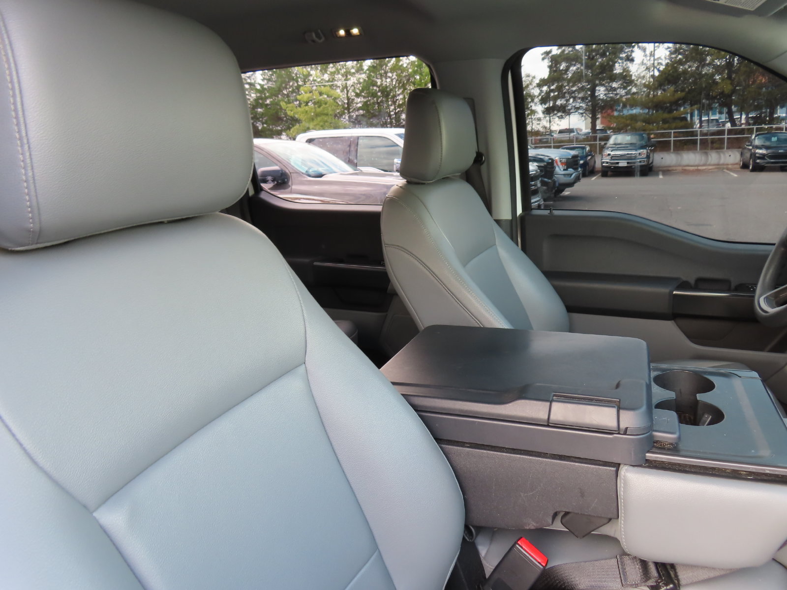 Used 2023 Ford F150 XL w/ Trailer Tow Package AWD/4WD image 29