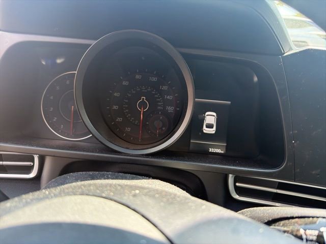 Certified 2022 Hyundai Elantra SEL image 1