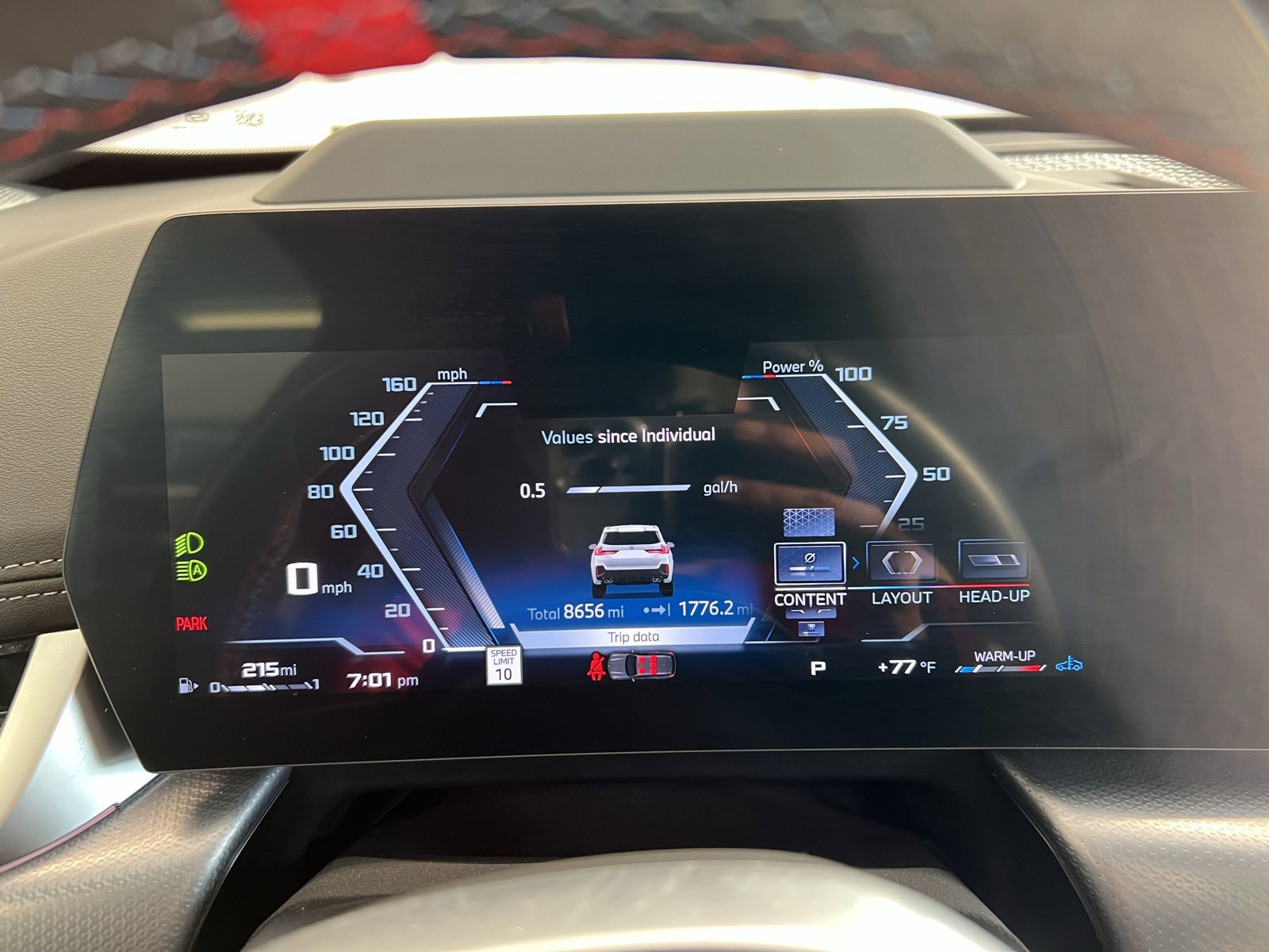 Used 2024 BMW X1 M35i w/ Premium Package image 13