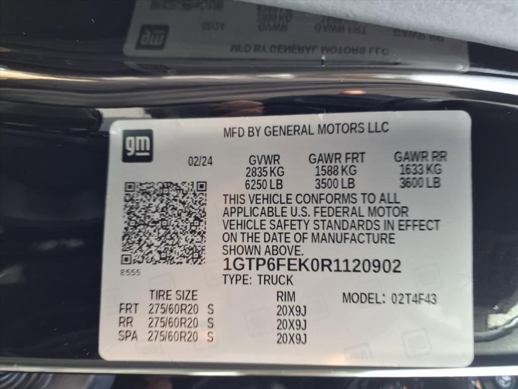 Certified 2024 GMC Canyon Denali image 30