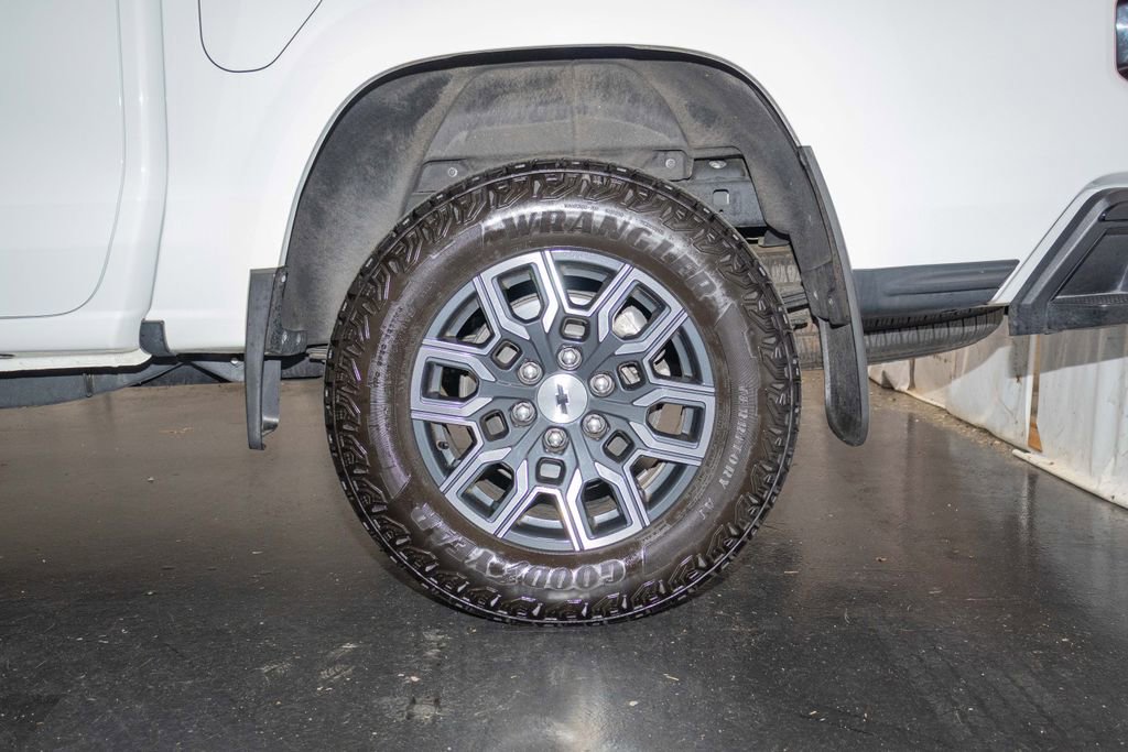 Certified 2023 Chevrolet Colorado Z71 w/ Z71 Convenience Package 2 image 10