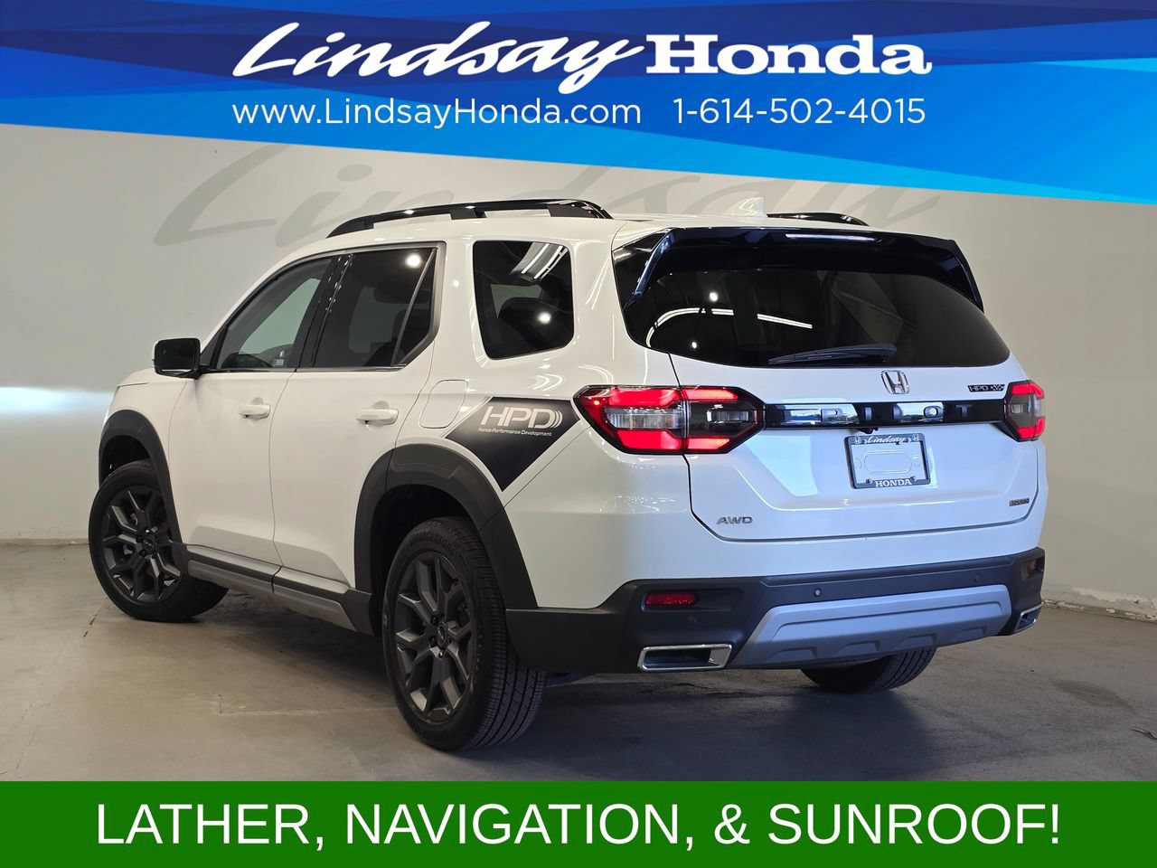 Used 2023 Honda Pilot Touring image 4