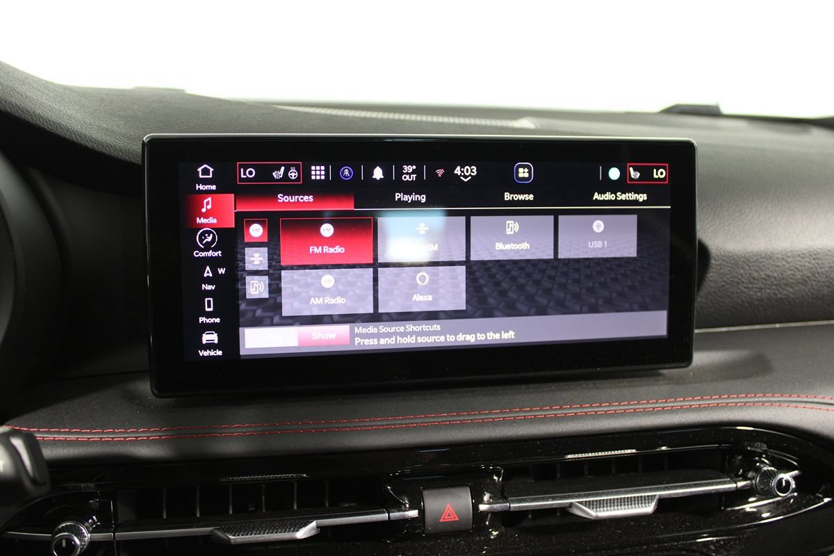 Used 2024 Dodge Hornet R/T Plus w/ R/T Blacktop Package AWD/4WD image 31
