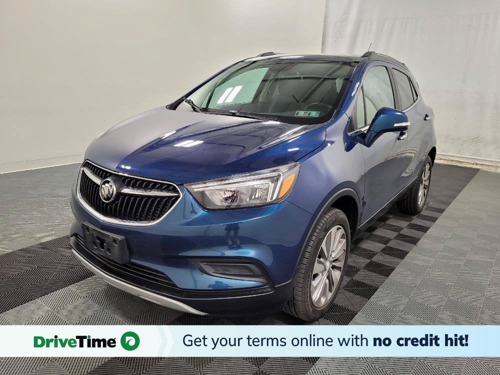 Used 2019 Buick Encore Preferred AWD/4WD image 1