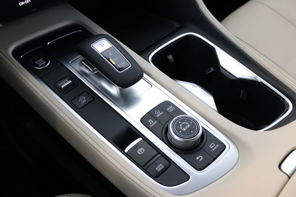 Certified 2025 INFINITI QX60 Luxe image 60
