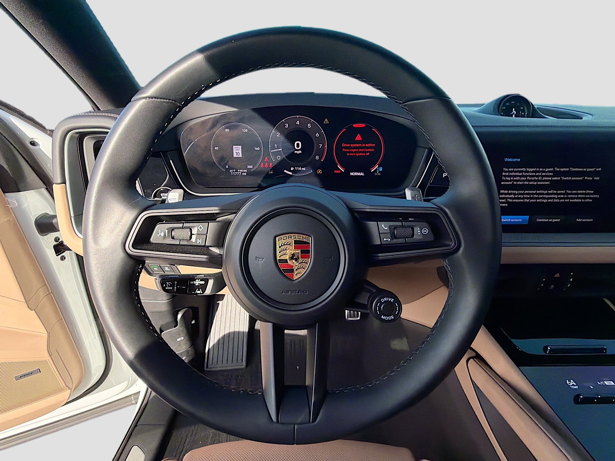 Used 2024 Porsche Cayenne S image 38