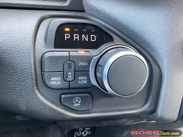 New 2026 RAM 1500 Tradesman AWD/4WD image 11