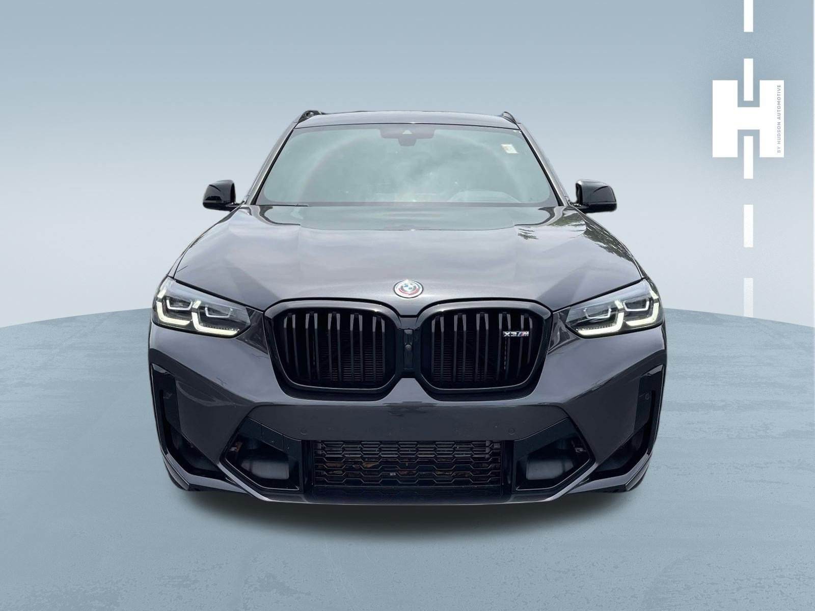 Used 2023 BMW X3 M w/ Competition Package AWD/4WD image 2