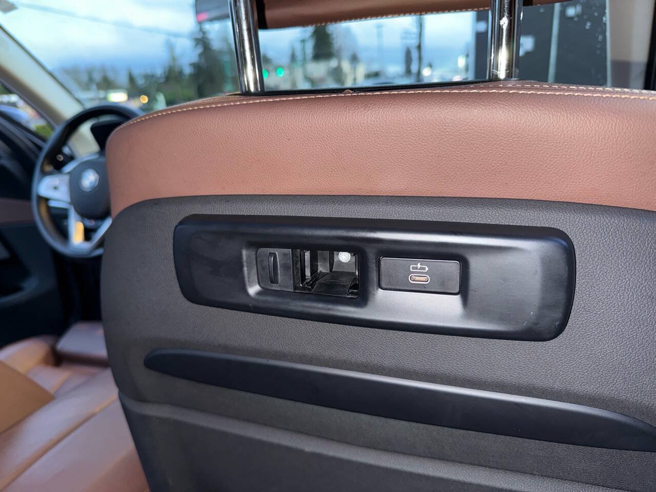 Used 2019 BMW X7 xDrive50i w/ Cold Weather Package AWD/4WD image 72