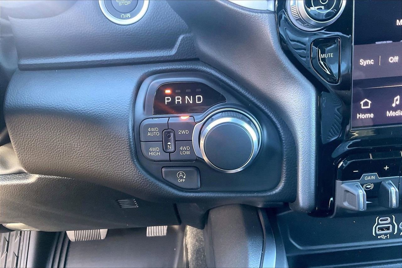 New 2026 RAM 1500 Big Horn image 30