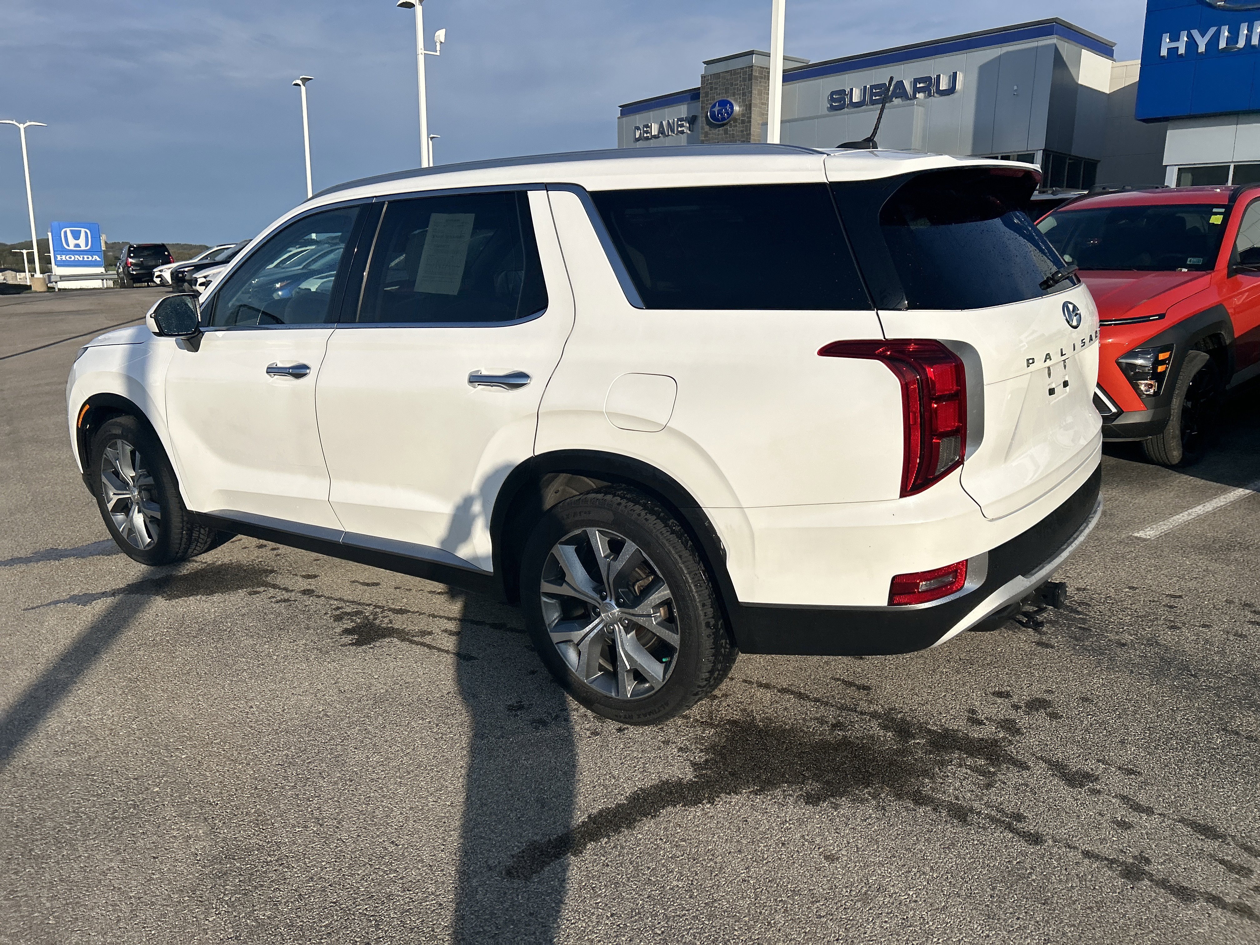 Used 2020 Hyundai Palisade SEL AWD/4WD image 10