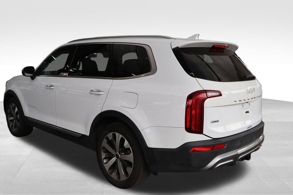 Used 2022 Kia Telluride S AWD/4WD image 15