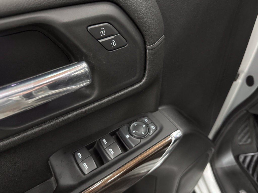 Used 2019 Chevrolet Silverado 1500 LT w/ Texas Edition RWD image 12