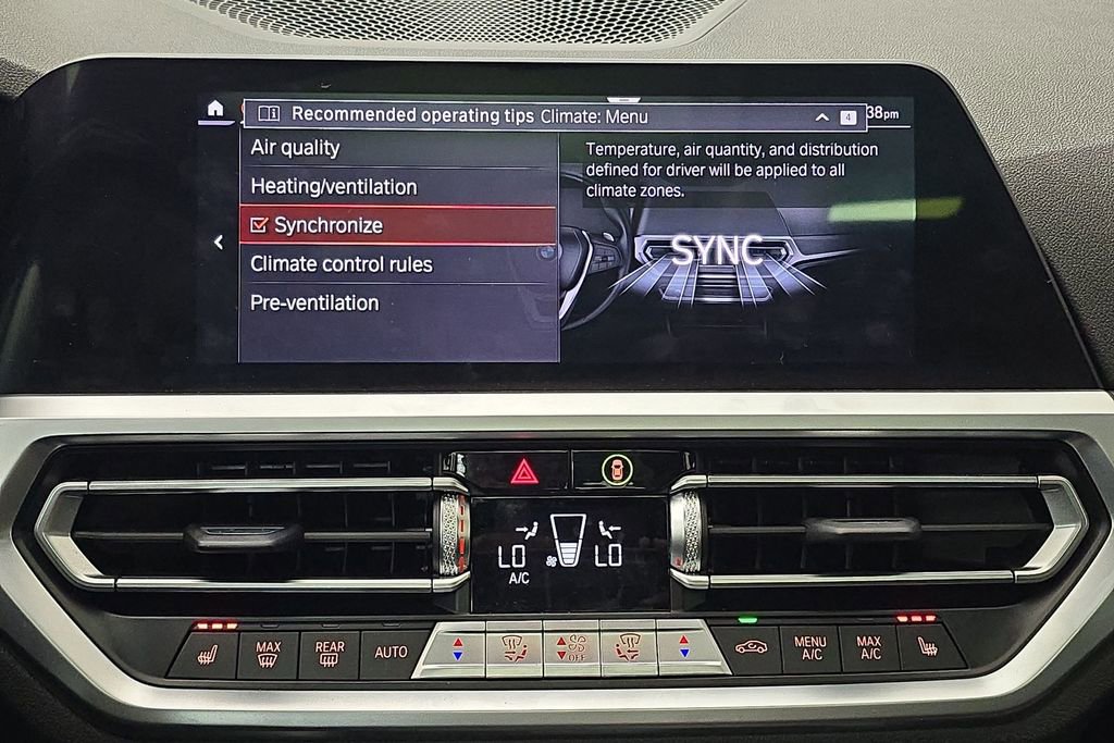 Certified 2021 BMW 330i xDrive Sedan w/ Driving Assistance Package image 20