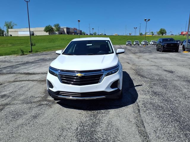 Used 2023 Chevrolet Equinox LT FWD image 35