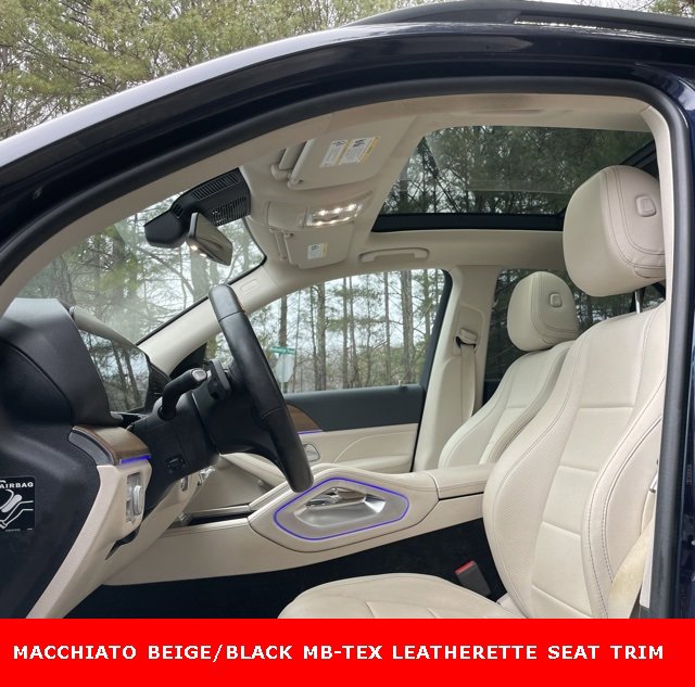 Used 2021 Mercedes-Benz GLE 350 w/ AMG Line Exterior image 3