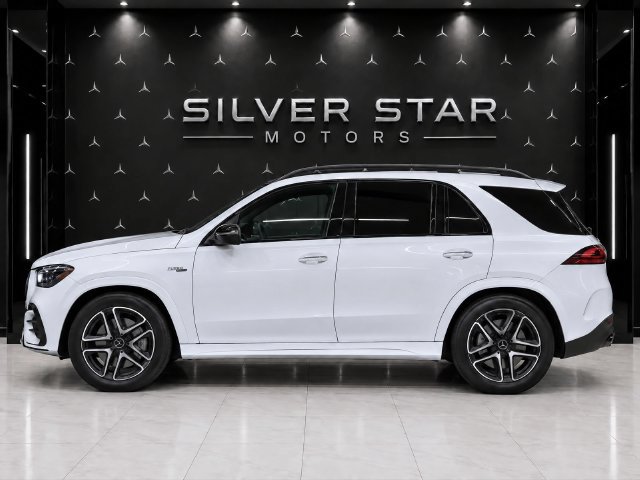 Certified 2024 Mercedes-Benz GLE 53 AMG 4MATIC image 7
