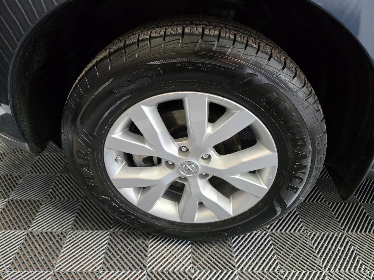 Used 2013 Nissan Murano SV image 31