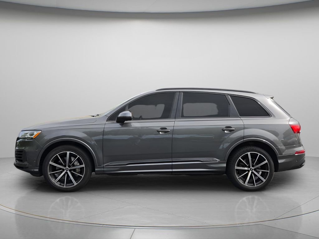 Used 2021 Audi Q7 3.0T Premium Plus image 3