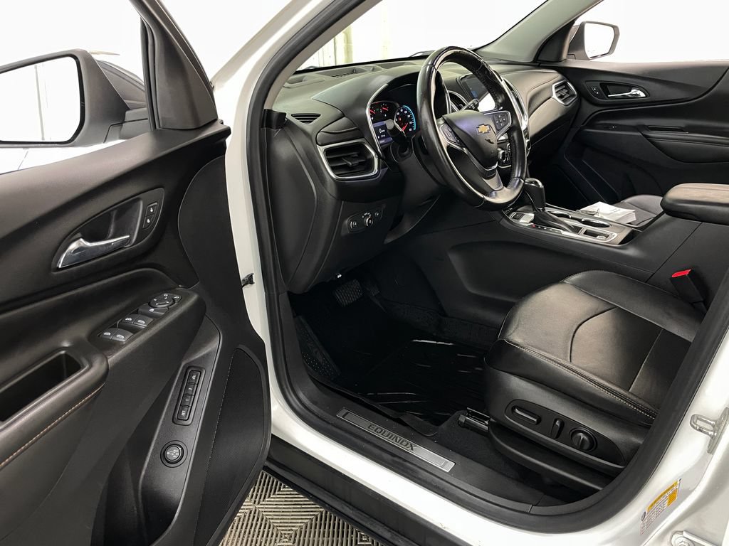 Certified 2021 Chevrolet Equinox Premier AWD/4WD image 22