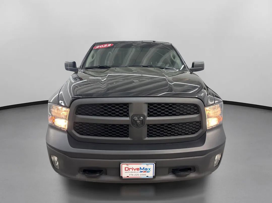 Used 2022 RAM 1500 Tradesman w/ Popular Equipment Group AWD/4WD image 2