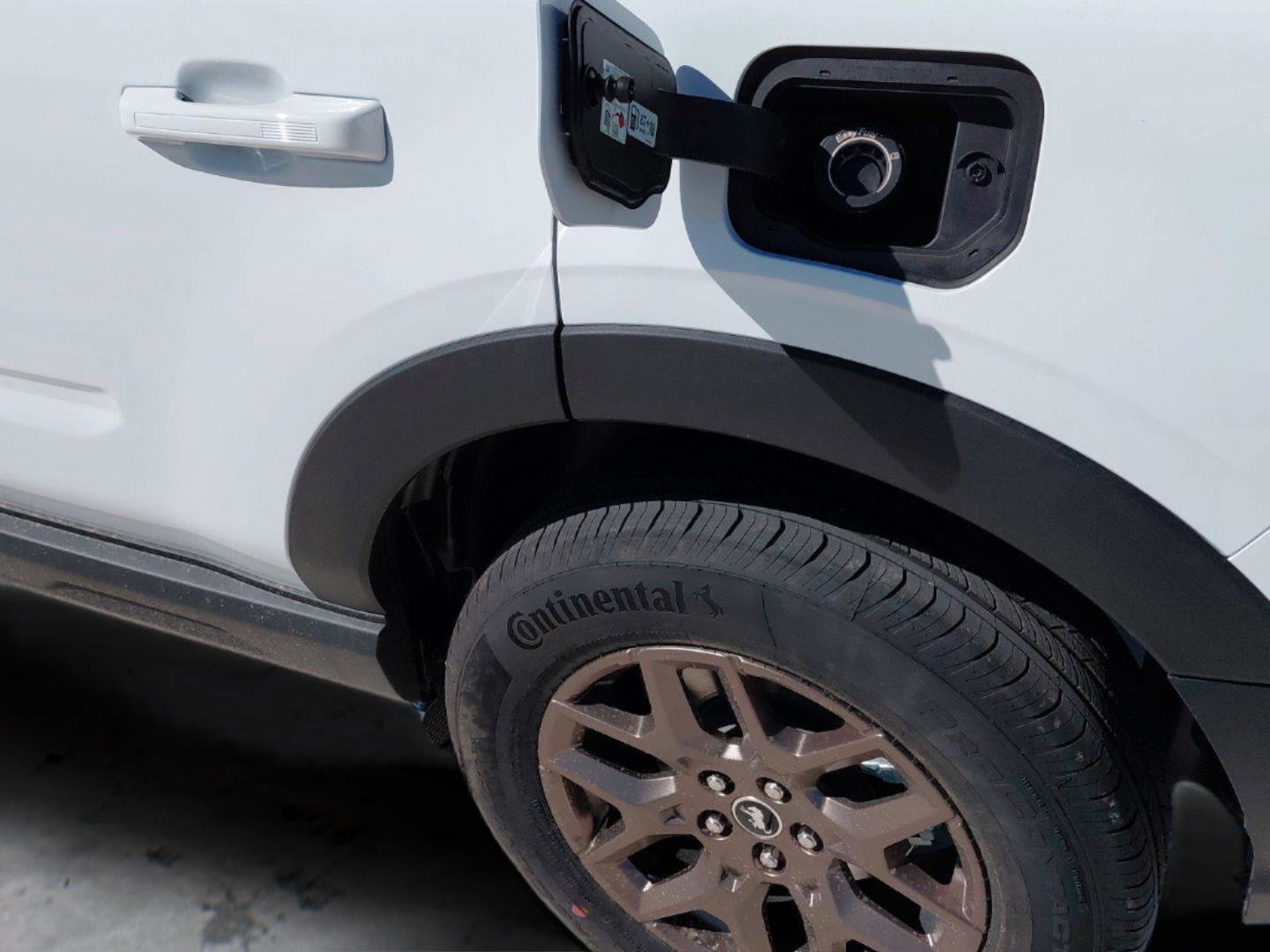 New 2026 Ford Bronco Sport Big Bend AWD/4WD image 23
