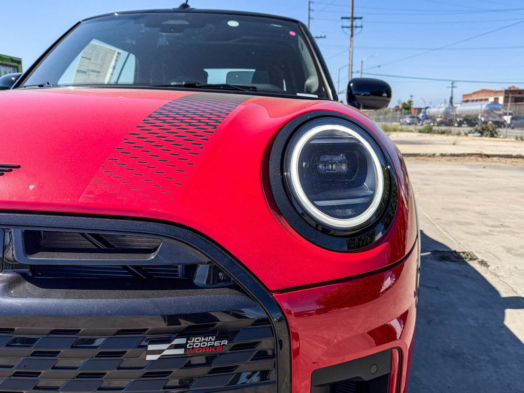 New 2026 MINI Cooper John Cooper Works FWD image 15