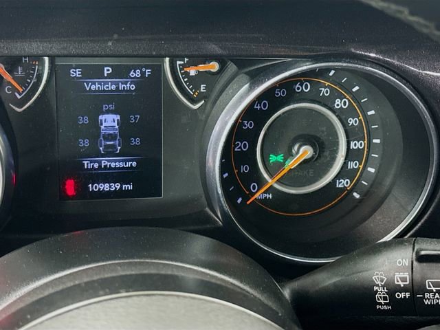 Used 2020 Jeep Wrangler Unlimited Sport AWD/4WD image 12