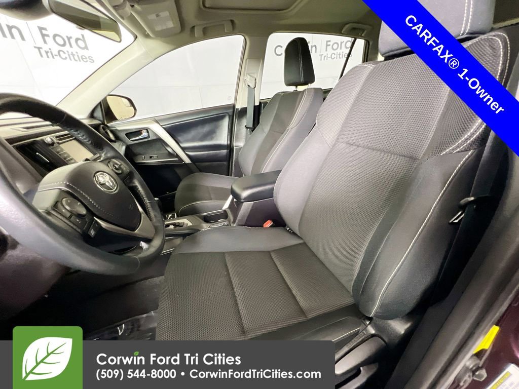 Used 2017 Toyota RAV4 XLE w/ Plus Special Value Package image 24