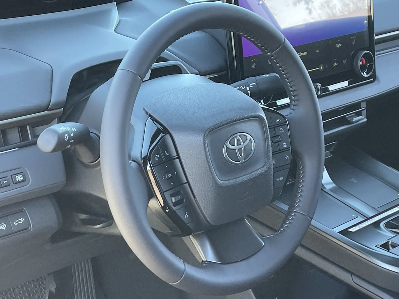 New 2026 Toyota bZ AWD/4WD image 13