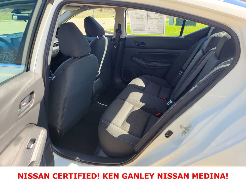 Certified 2025 Nissan Altima 2.5 SV FWD image 39