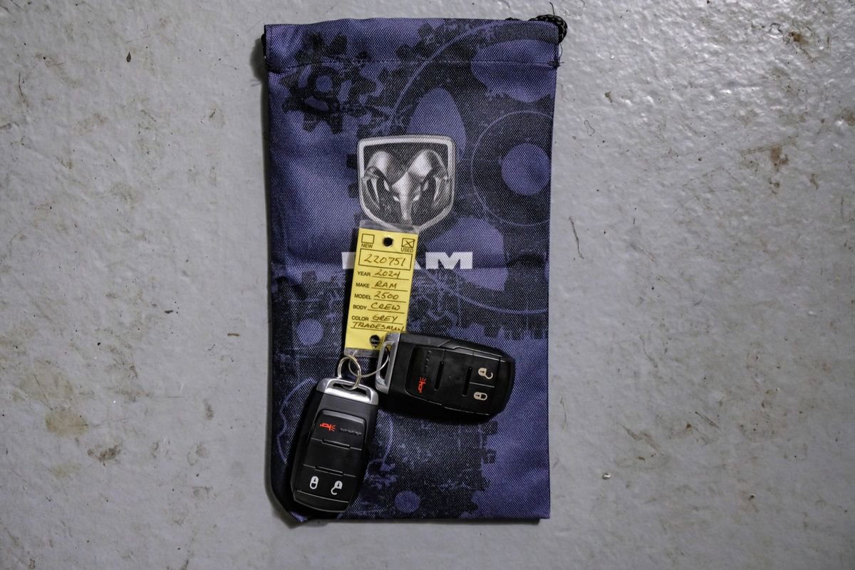 Used 2024 RAM 2500 Tradesman w/ Towing Technology Group image 58