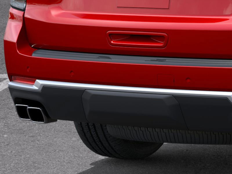 New 2026 Chevrolet Suburban High Country image 16