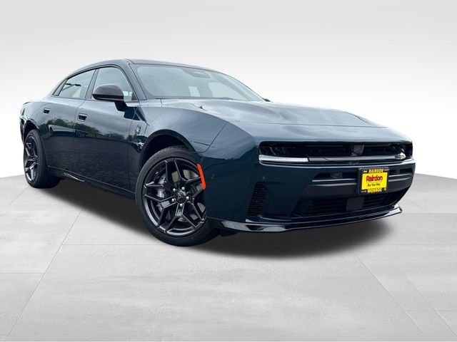 New 2026 Dodge Charger Scat Pack
