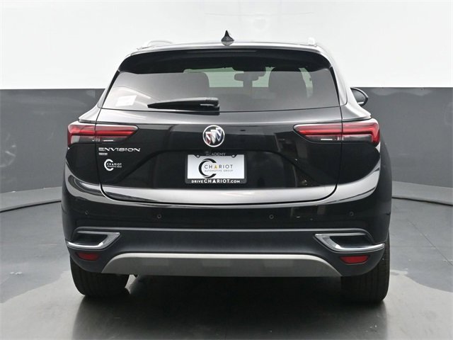 Used 2021 Buick Envision Preferred w/ Sport Touring Package image 5