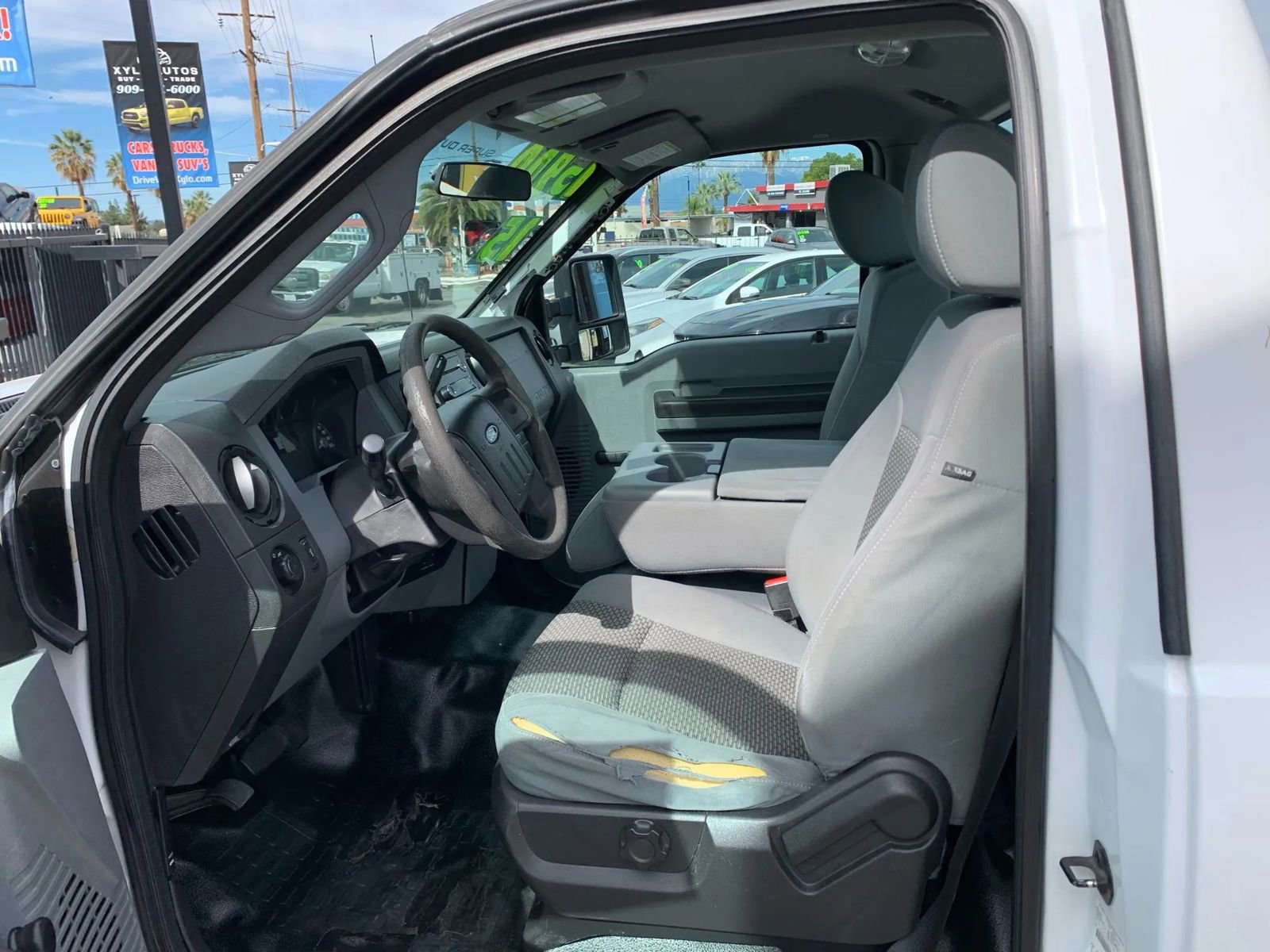 Used 2015 Ford F350 XL RWD image 6