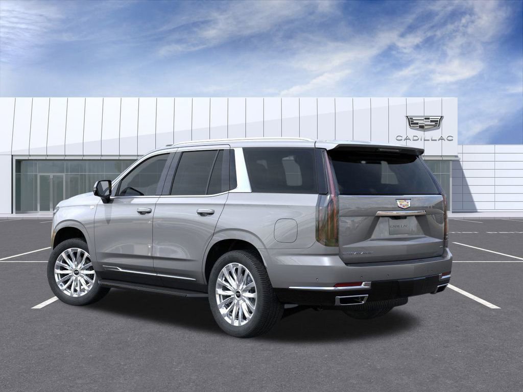New 2026 Cadillac Escalade 4WD image 3