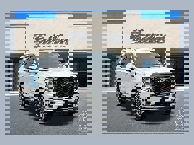Used 2024 GMC Yukon Denali Ultimate image 1