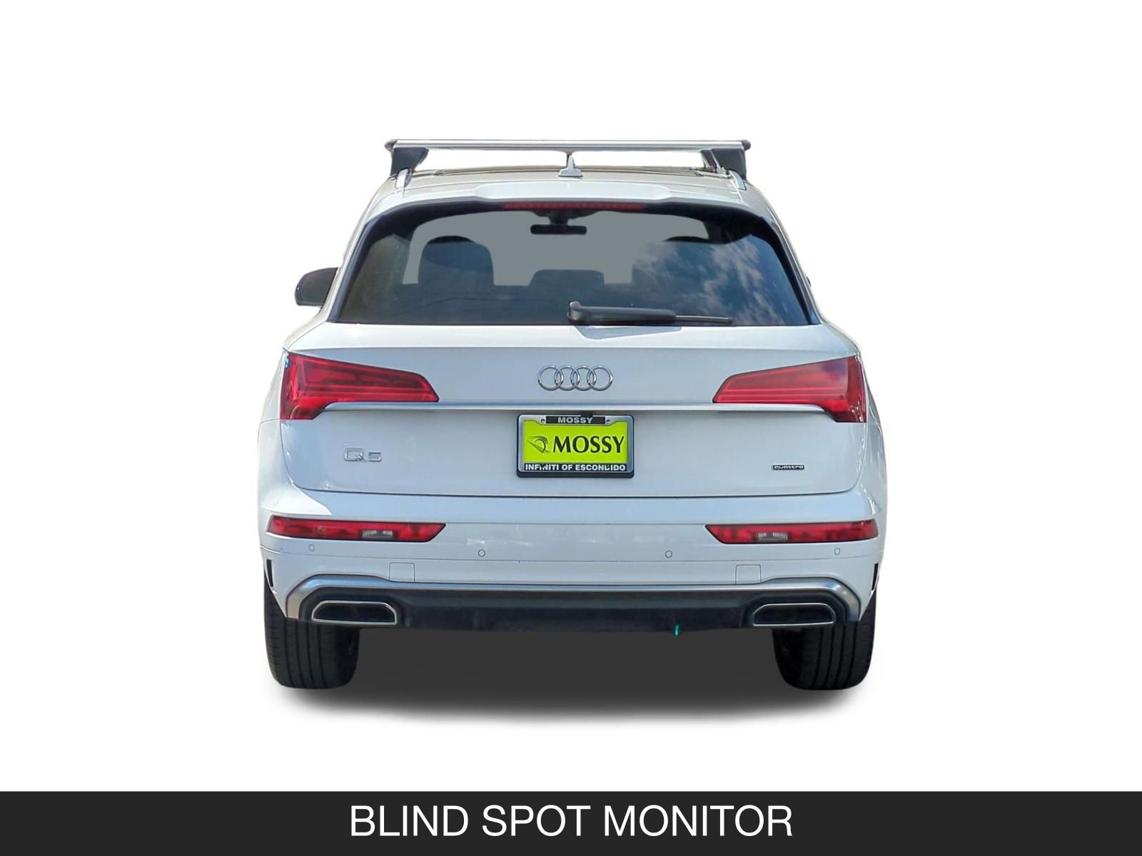 Used 2024 Audi Q5 2.0T Premium Plus image 9