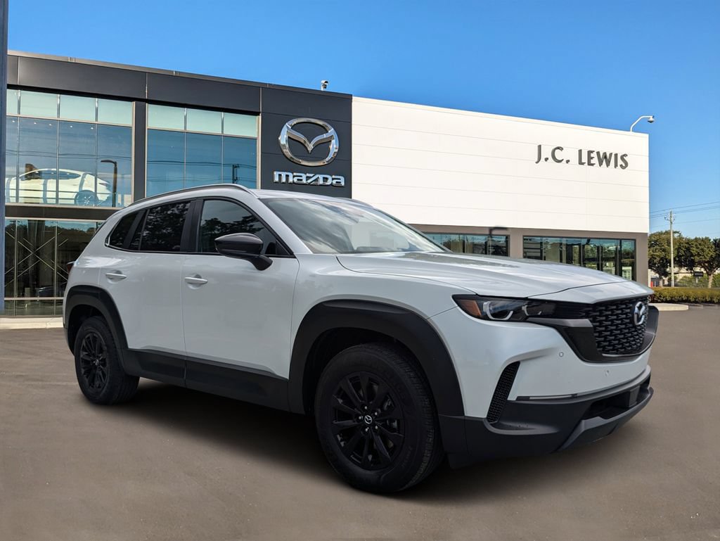 Certified 2026 MAZDA CX-50 2.5 Hybrid w/ Preferred Pkg