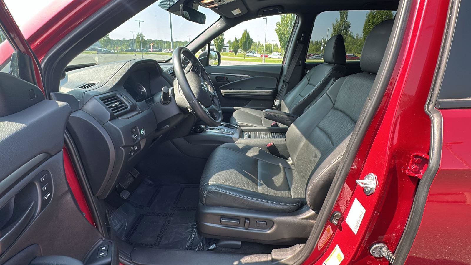 Used 2022 Honda Passport EX-L image 25