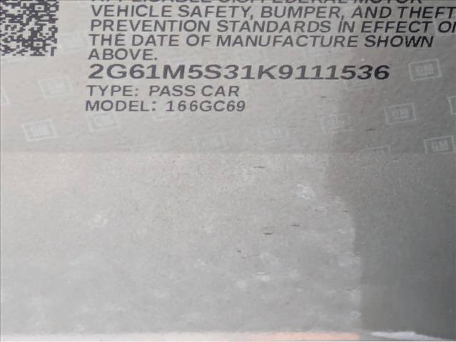 Used 2019 Cadillac XTS Luxury FWD image 23