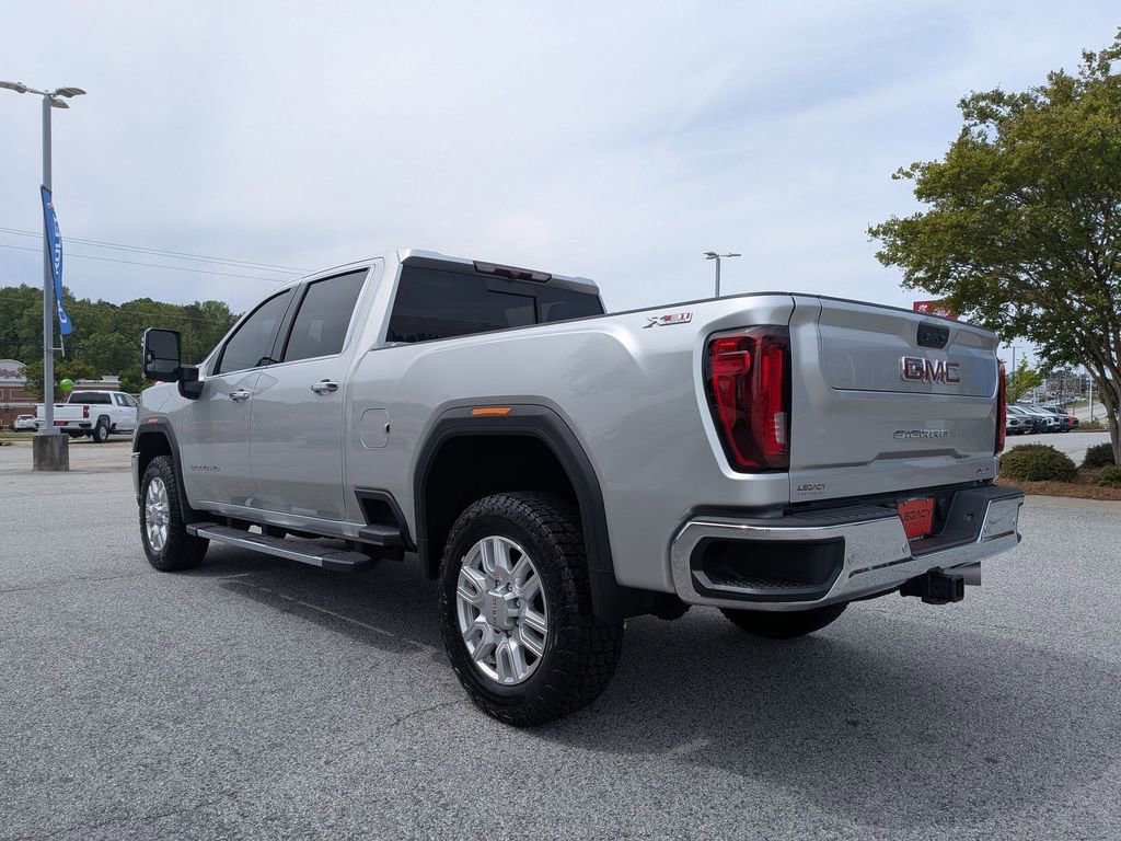 Used 2022 GMC Sierra 2500 SLT image 6