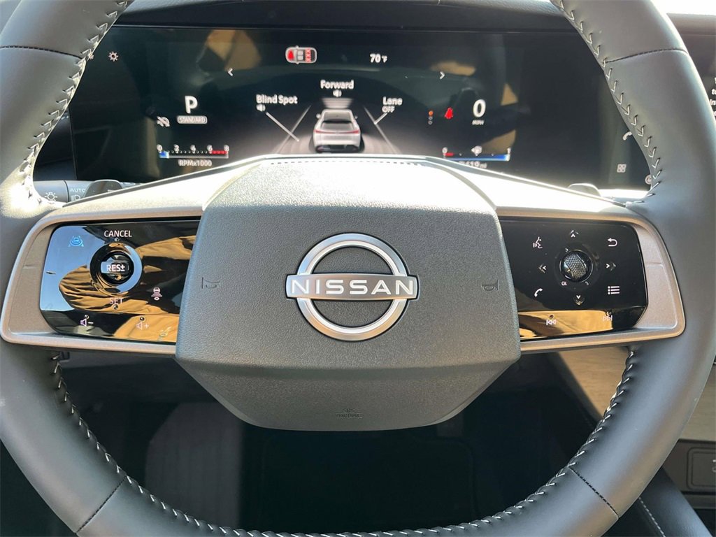 New 2026 Nissan Murano SV image 16