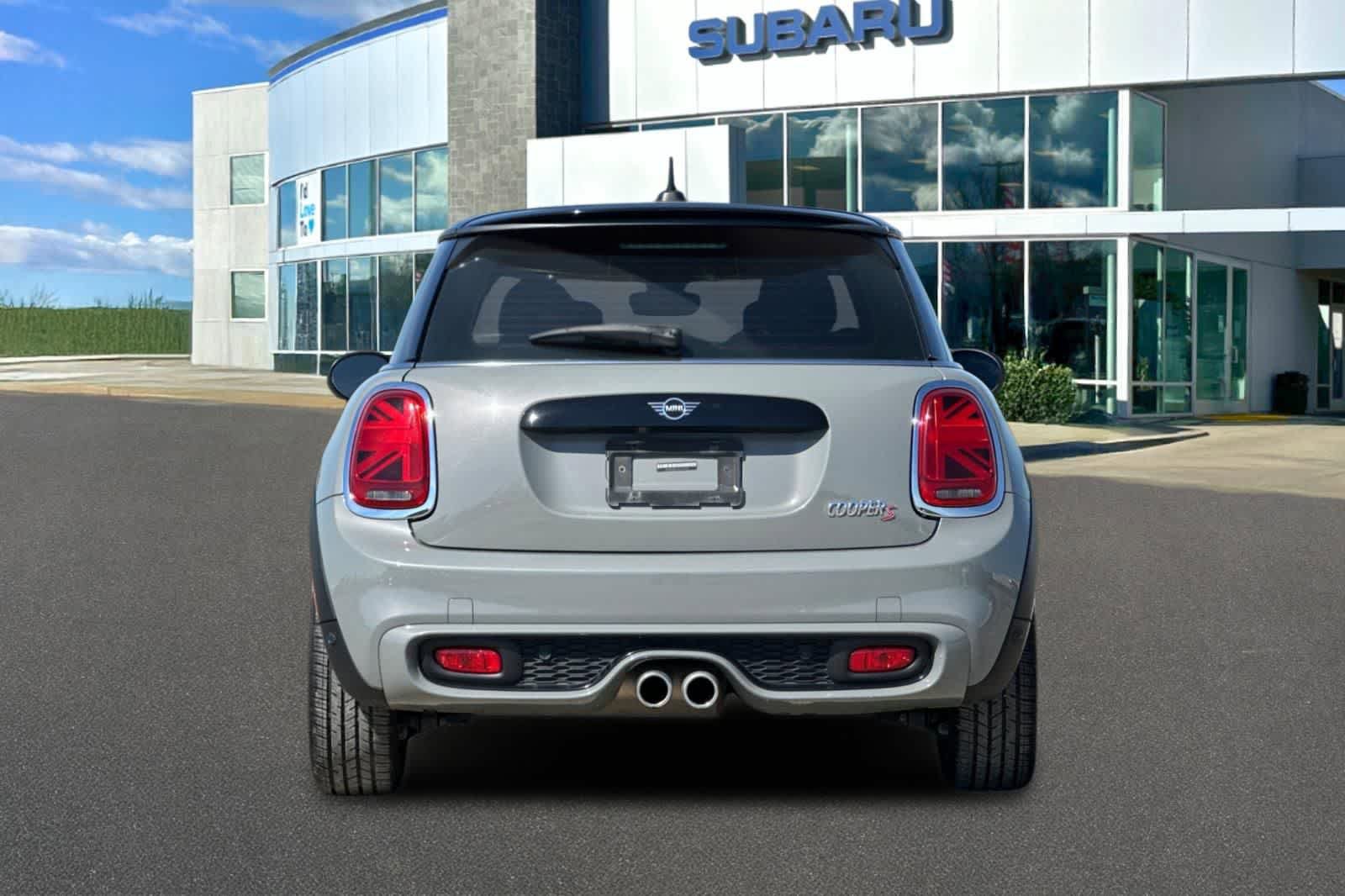 Used 2020 MINI Cooper S w/ Storage Package FWD image 7