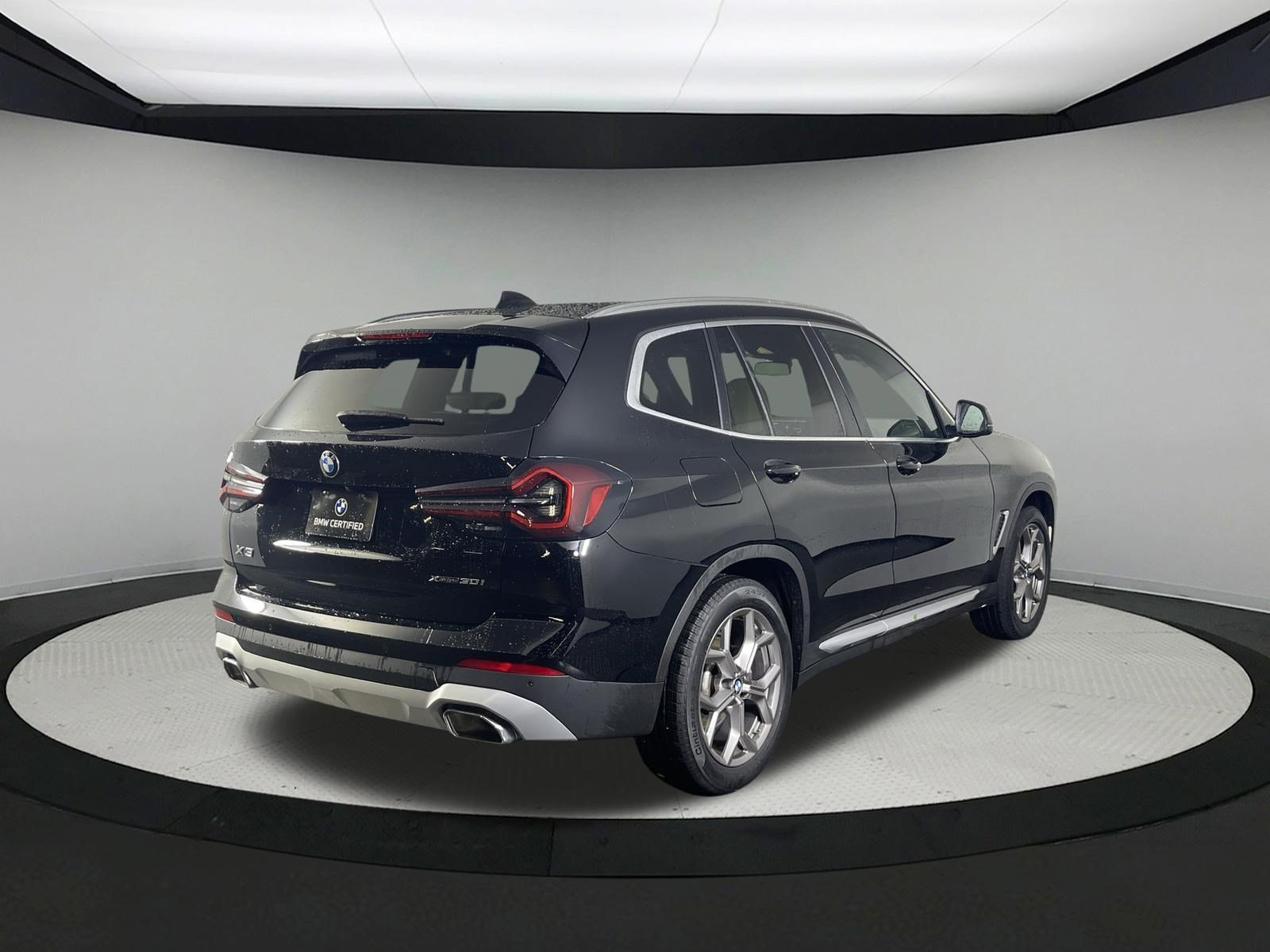 Certified 2023 BMW X3 xDrive30i w/ Convenience Package w/ZPA AWD/4WD image 5
