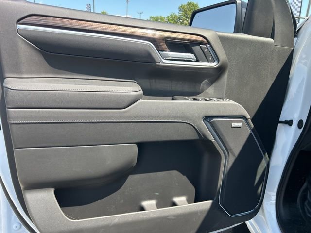 New 2026 Chevrolet Silverado 1500 LT Trail Boss w/ LT Trail Boss Premium Package image 11